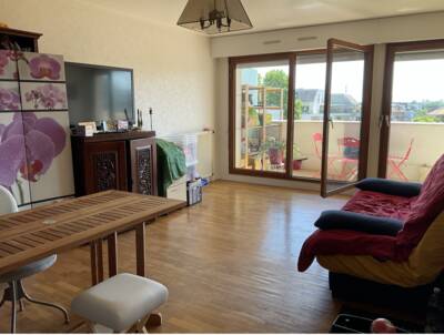 Vente appartement 3 pièces Suresnes (92150)