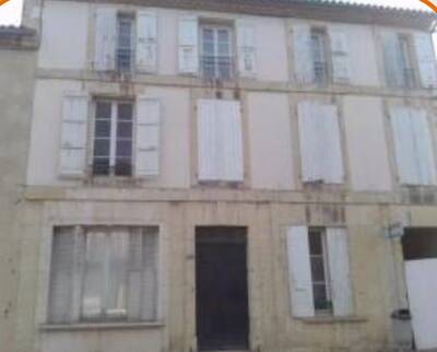 Vente maison 6 pièces Vic-Fezensac (32190)