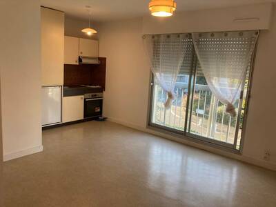 Location appartement studio Saint-Nazaire (44600)