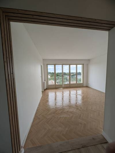 Location appartement 2 pièces Fontenay-le-Comte (85200)