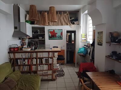 Location appartement 2 pièces Paris 12e