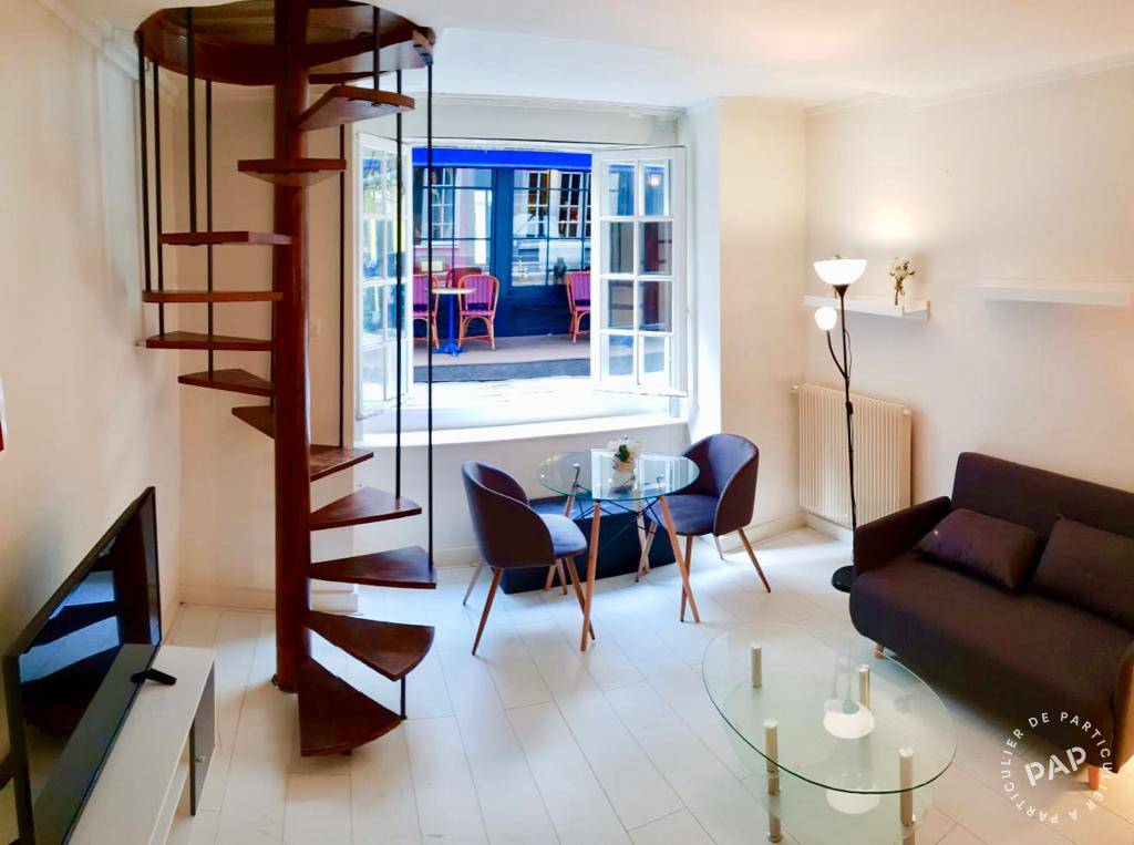 Appartement à Paris