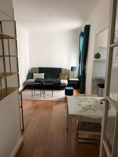 Location appartement 2 pièces Boulogne-Billancourt (92100)