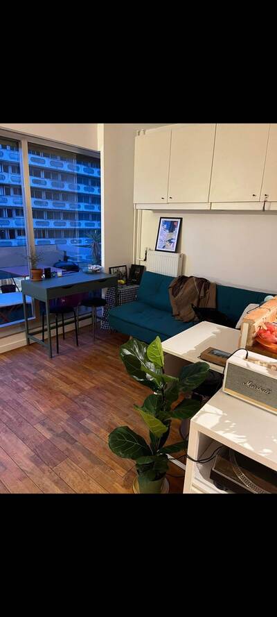 Location appartement studio Courbevoie (92400)