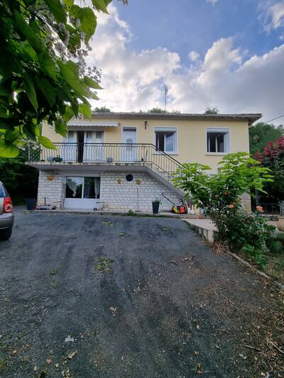Vente maison 4 pièces Neuvic (24190)