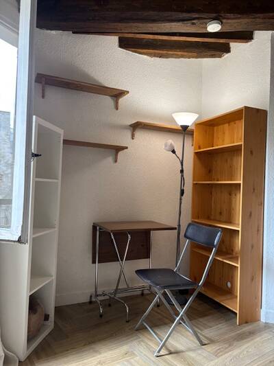 Location appartement studio Paris 10e