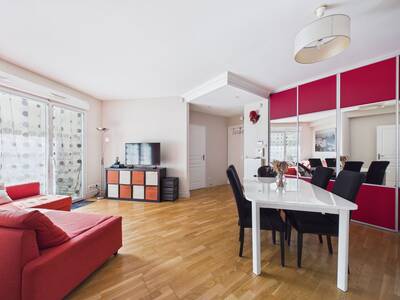 Vente appartement 3 pièces Maisons-Alfort (94700)