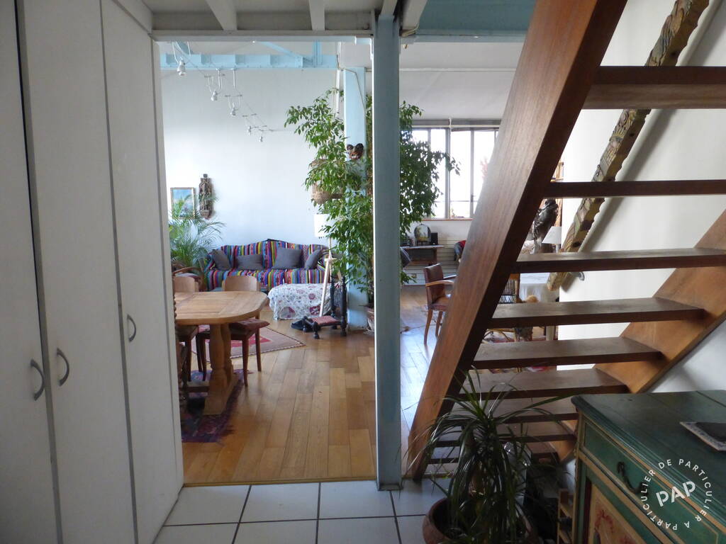 Appartement a louer paris-10e-arrondissement - 5 pièce(s) - 150 m2 - Surfyn