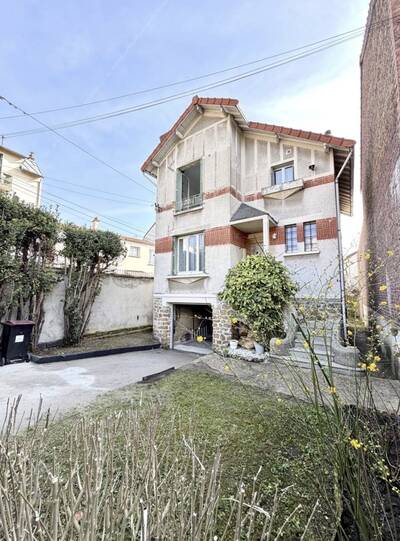Vente maison 5 pièces Romainville (93230)