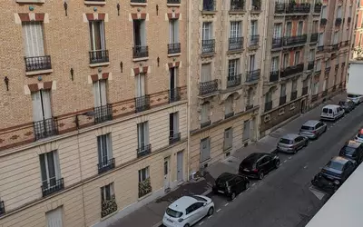 Paris 16E