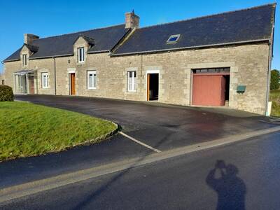 Vente maison 6 pièces Saint-Trimoël (22510)