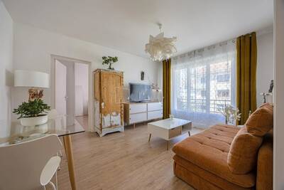 Vente appartement 3 pièces Annecy (74000)