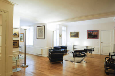 Location appartement 4 pièces Paris 7e