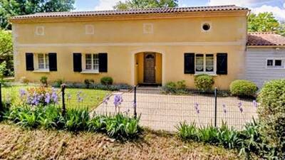 Vente maison 5 pièces Le Taillan-Médoc (33320)