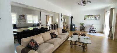 Vente maison 10 pièces Parmain (95620)