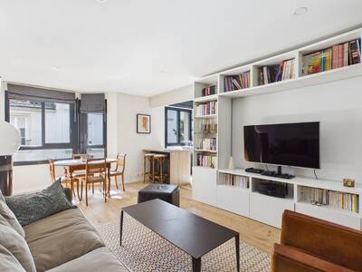 Vente appartement 3 pièces Levallois-Perret (92300)