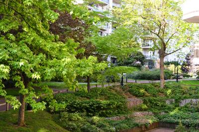 Location appartement studio Courbevoie (92400)