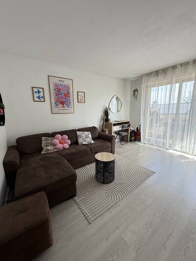 Location appartement 2 pièces Neuilly-Plaisance (93360)
