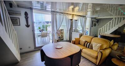Vente maison 3 pièces Agde (34300)