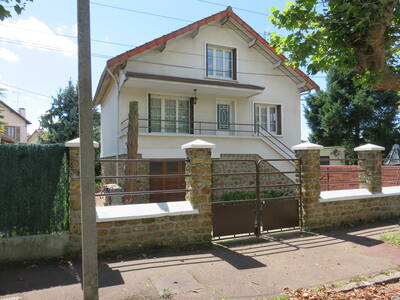 Vente maison 5 pièces Vigneux-sur-Seine (91270)