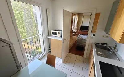Paris 16E