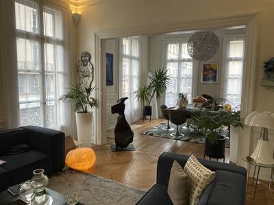 Vente appartement 5 pièces Rouen (76)