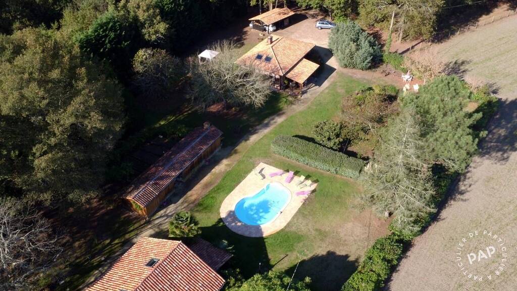 Vente maison 270 m² Magescq (40140) - 270 m² - 640.000 € | Particulier à Particulier — 3