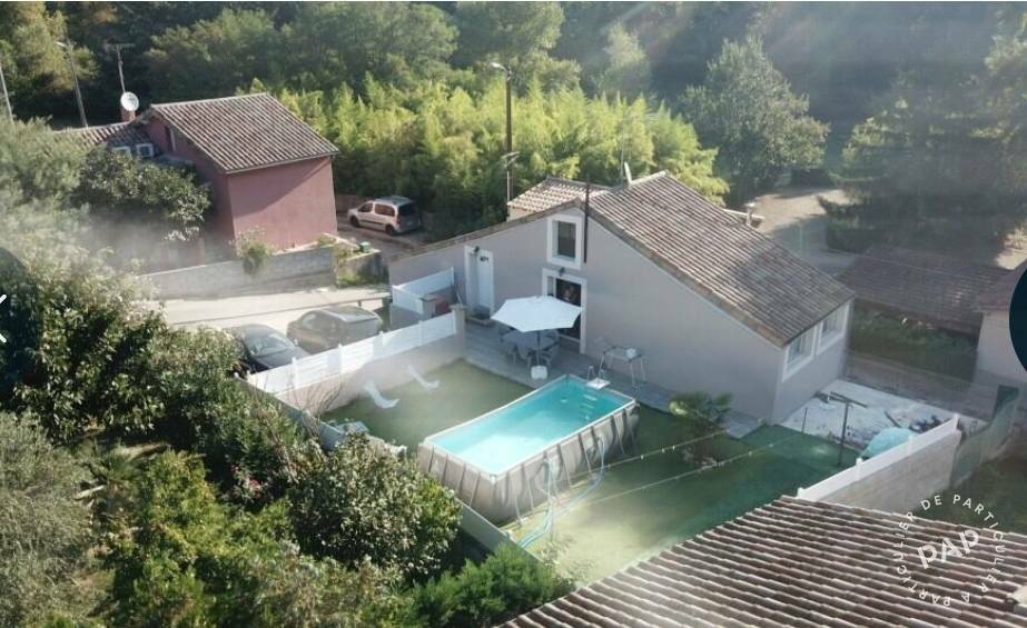Vente Maison La Voulte-Sur-Rhône - 20 Min Valence 90&nbsp;m² 210.000&nbsp;&euro;