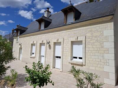Vente maison 5 pièces Saint-Nicolas-de-Bourgueil (37140)