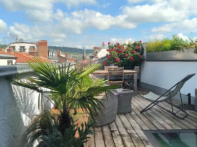 Vente appartement 5 pièces Clermont-Ferrand (63)