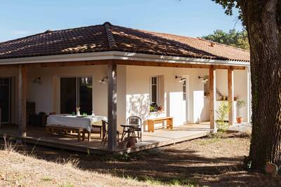 Vente maison 4 pièces Magescq (40140)