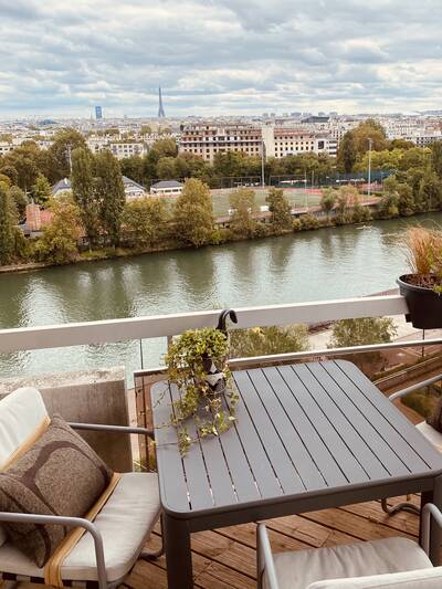 Vente appartement 4 pièces Courbevoie (92400)