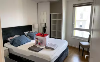 Issy-Les-Moulineaux