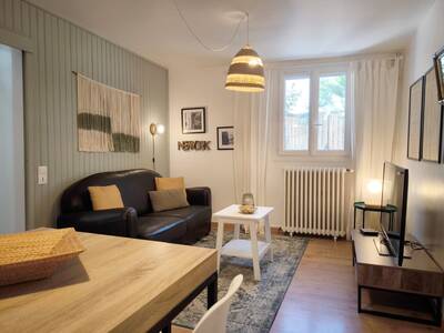 Vente maison 3 pièces Crépy-en-Valois (60800)