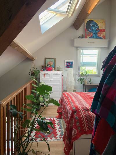 Location appartement 2 pièces Noisy-le-Grand (93160)