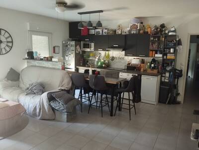 Vente appartement 3 pièces Nîmes (30)