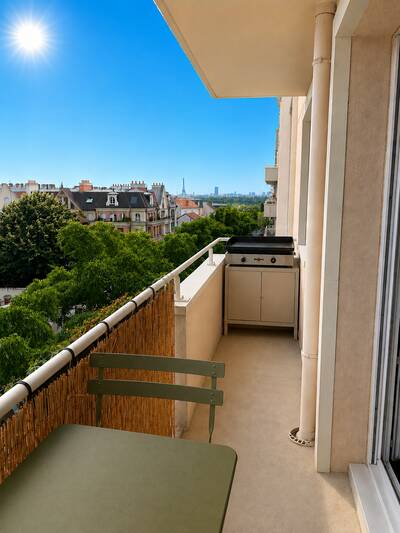 Location appartement 3 pièces Suresnes (92150)