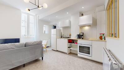 Location chambre en colocation 3 pièces Clermont-Ferrand (63)