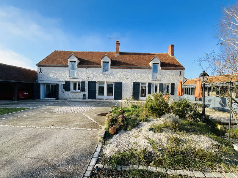 Saint-Hilaire-Saint-Mesmin (45160)