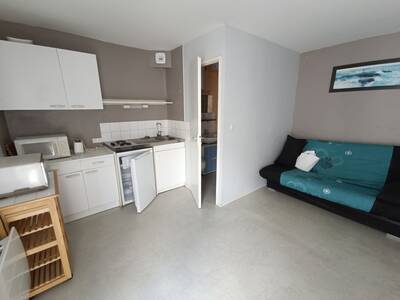 Location appartement studio Nantes (44)