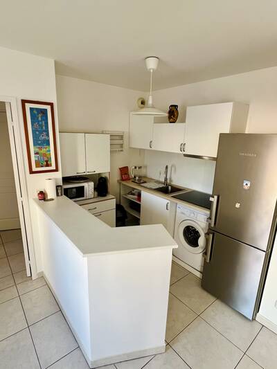 Vente appartement 2 pièces Nice (06)
