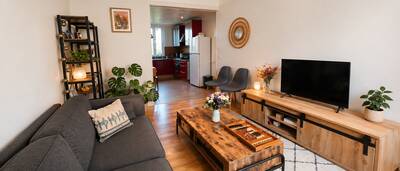 Vente appartement 2 pièces Asnières-sur-Seine (92600)