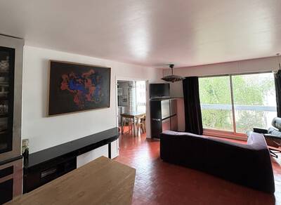 Vente appartement 5 pièces Paris 14e
