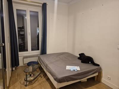 Location appartement 2 pièces Paris 12e