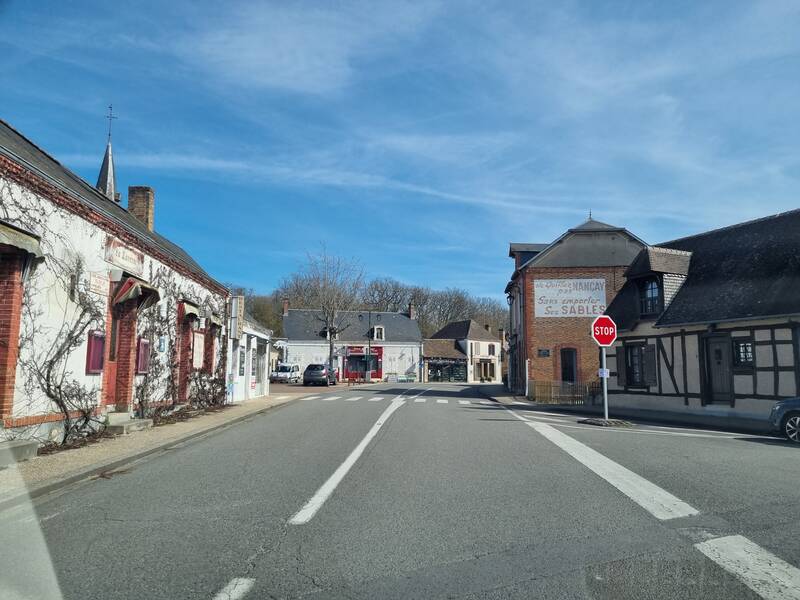 Nançay (18330)