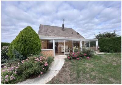 Location maison 5 pièces Harly (02100)