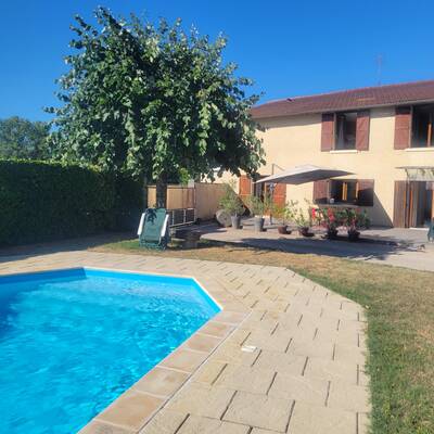 Vente maison 6 pièces Balan (01360)
