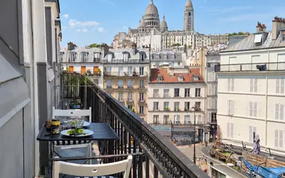 Paris 18E (75018)
