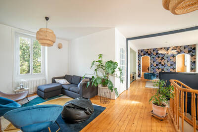 Vente maison 6 pièces Nantes (44)
