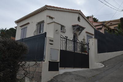 Vente maison 4 pièces Le Cannet (06110)